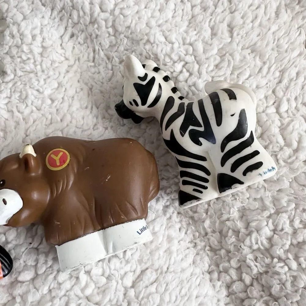 Fisher-Price items are
